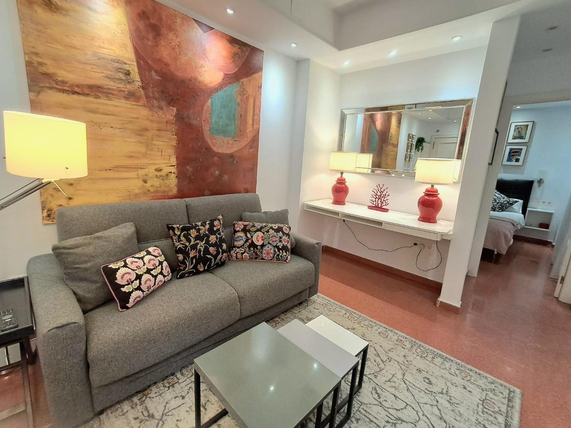 Old Town, Center Premium With Parking Apartamento Málaga