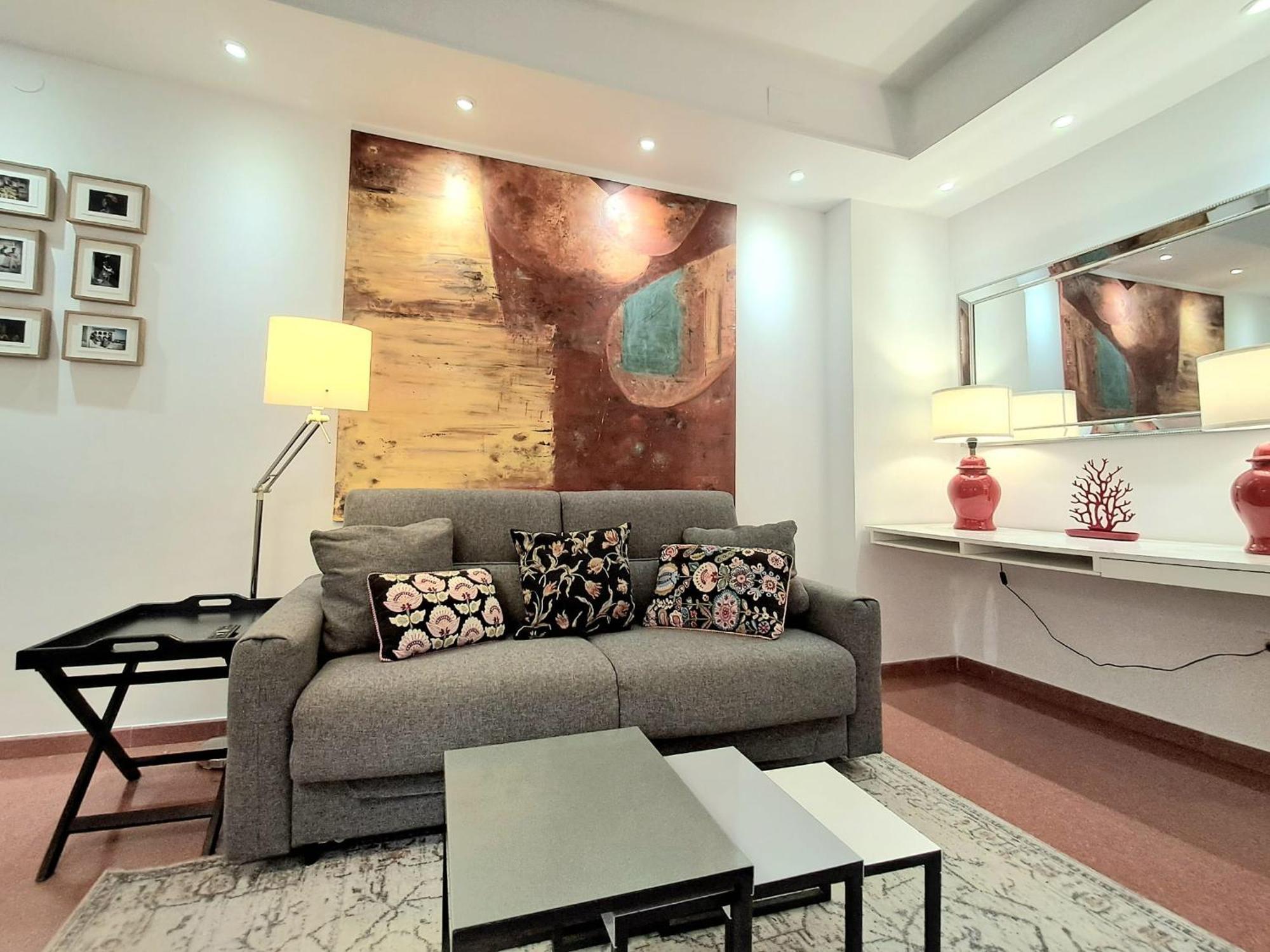 Apartamento Old Town, Center Premium With Parking Málaga